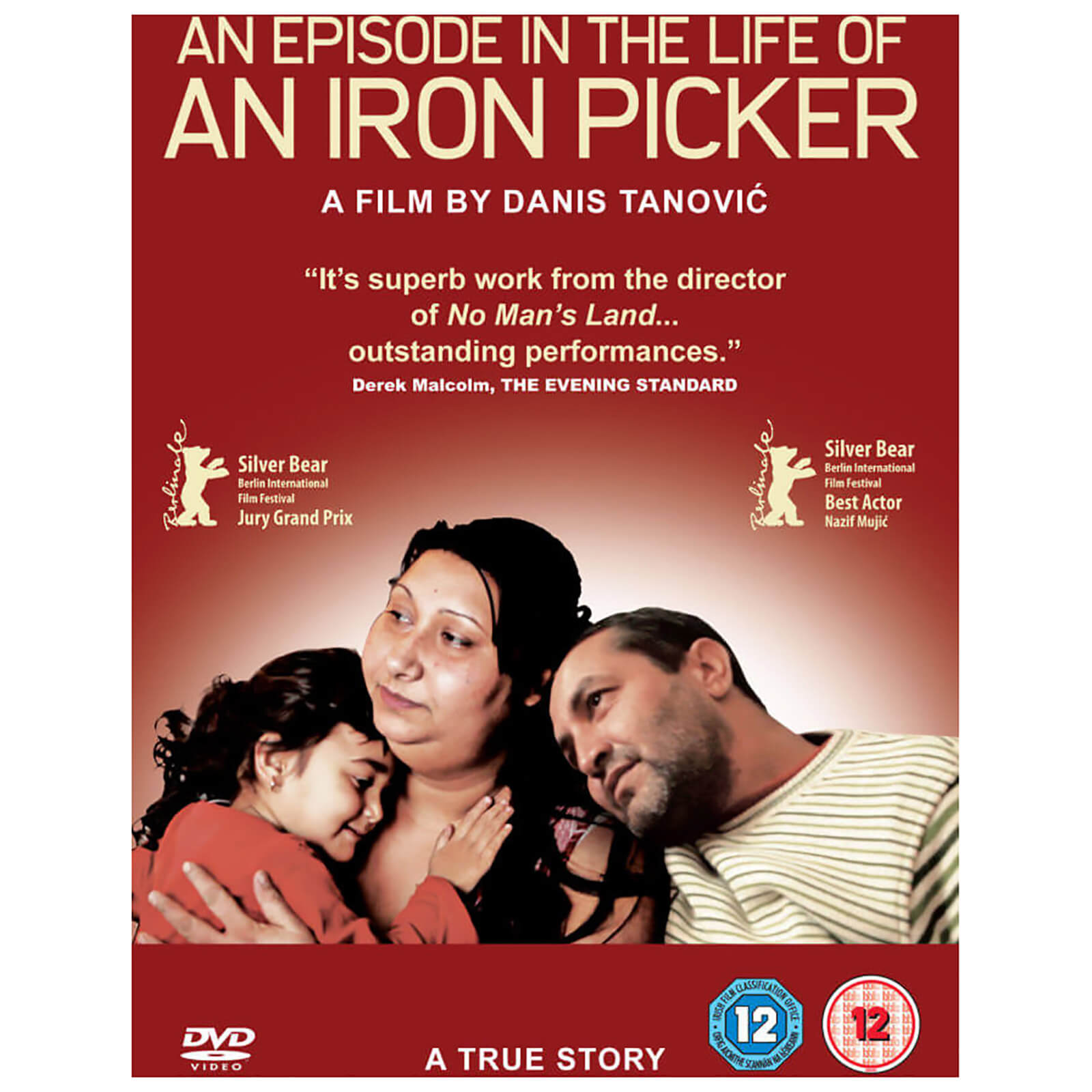 An Episode in the Life of an Iron Picker An Episode in the Life of an Iron Picker von New Wave Films