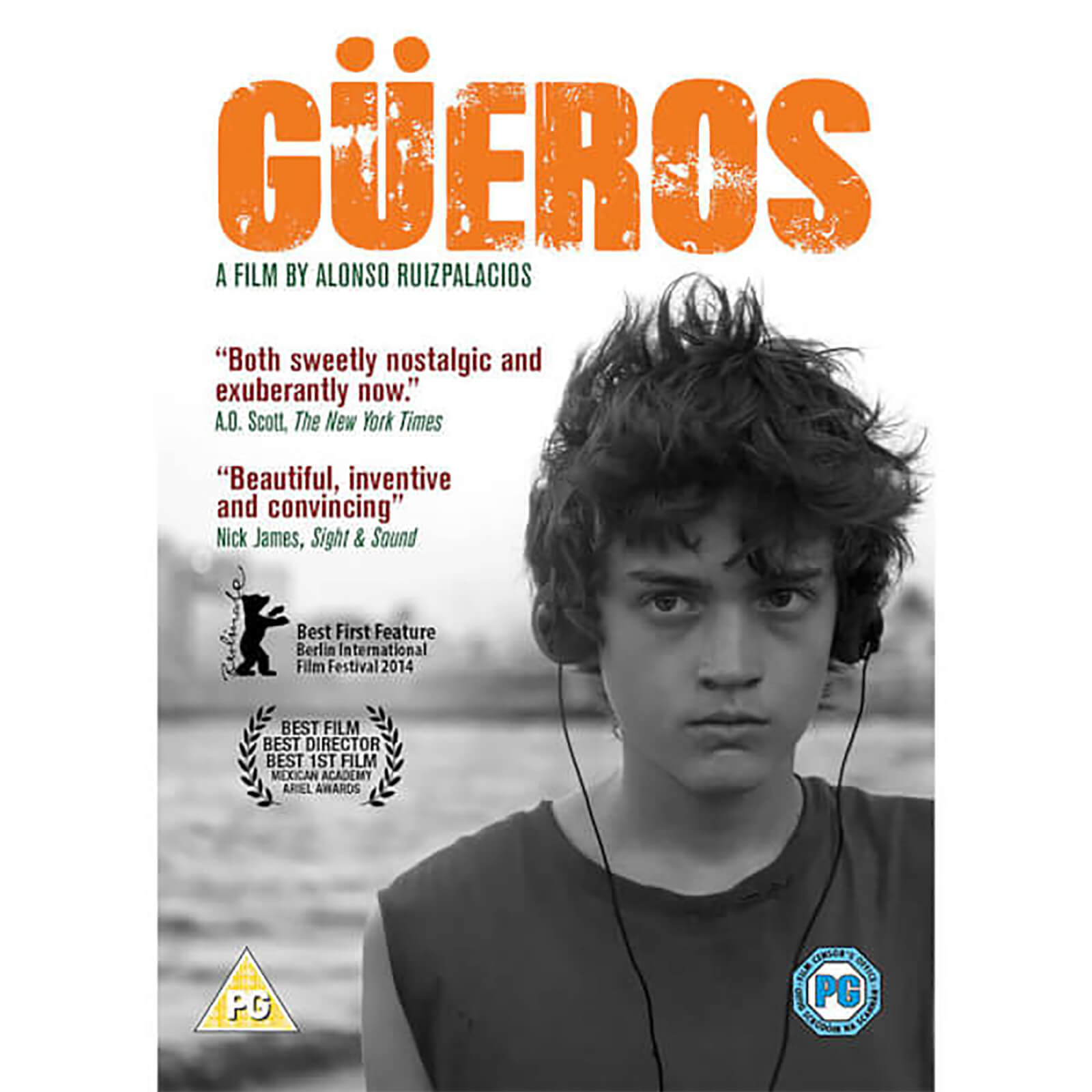 Gueros von New Wave Films