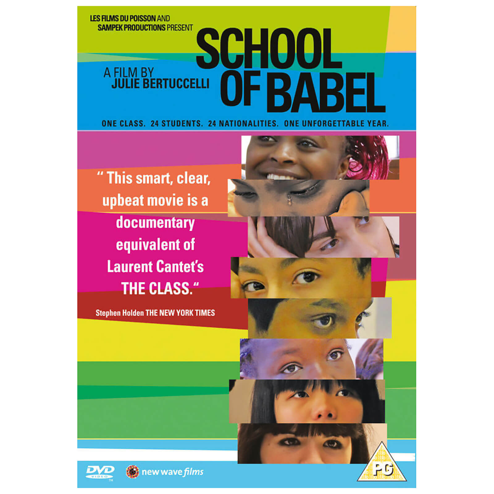 School of Babel von New Wave Films