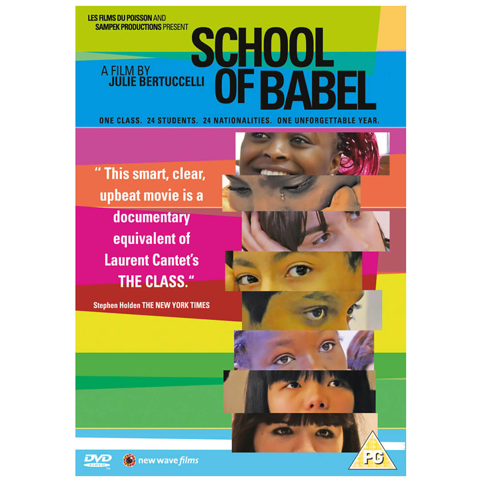 School of Babel School of Babel von New Wave Films