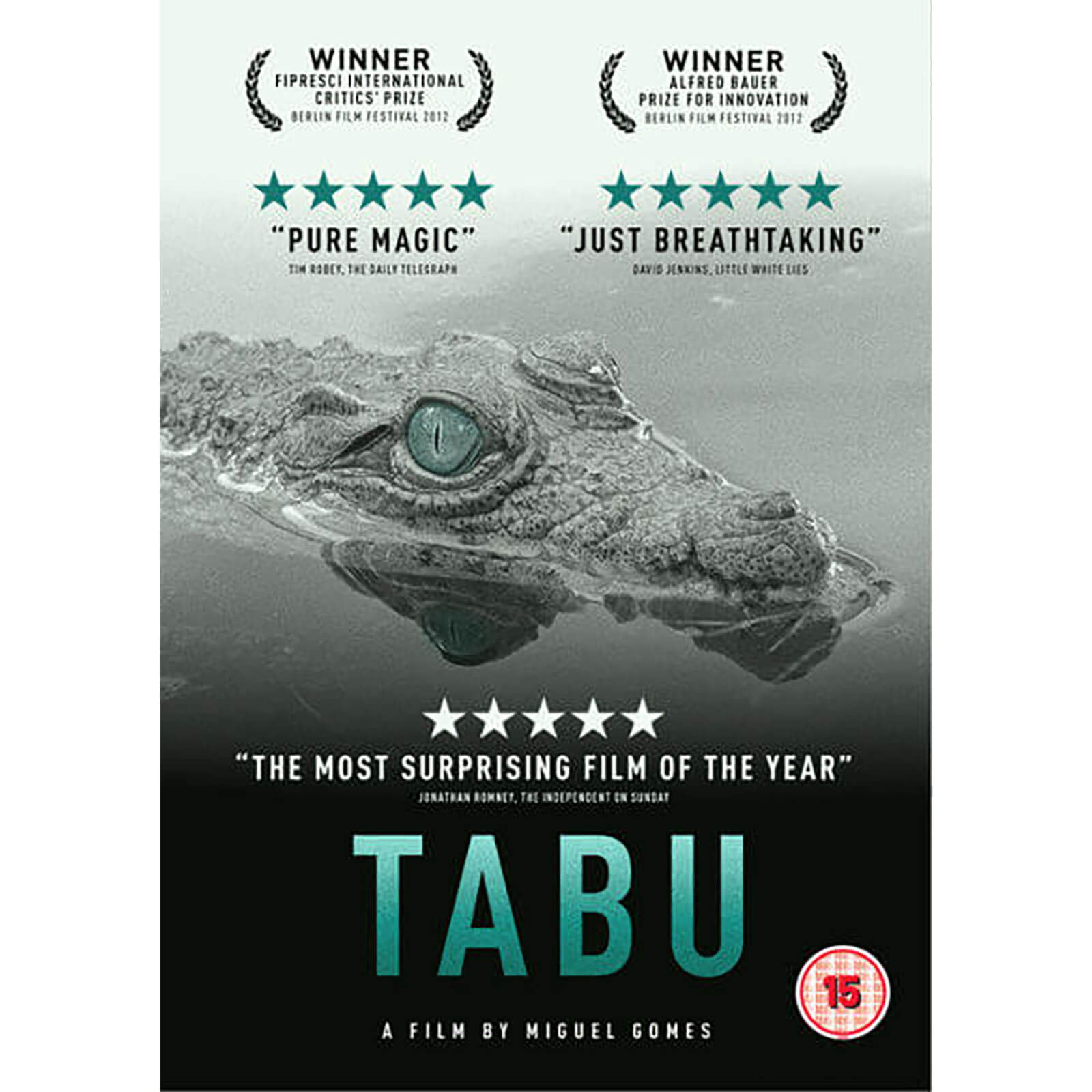 Tabu Tabu von New Wave Films