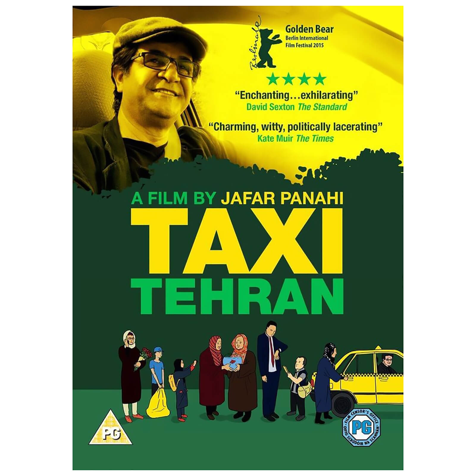 Taxi Tehran von New Wave Films