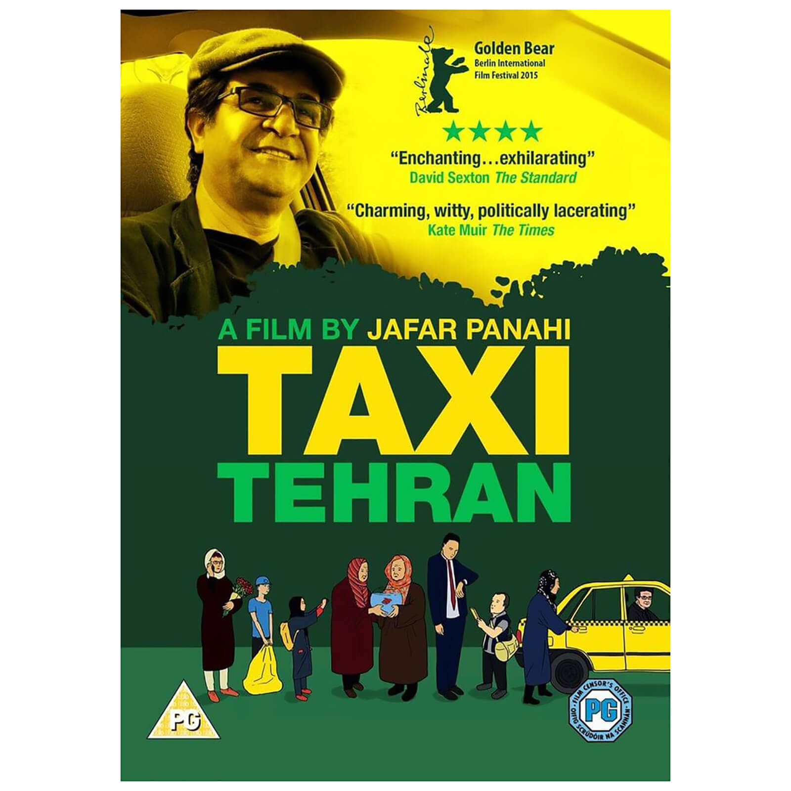 Taxi Tehran Taxi Tehran von New Wave Films