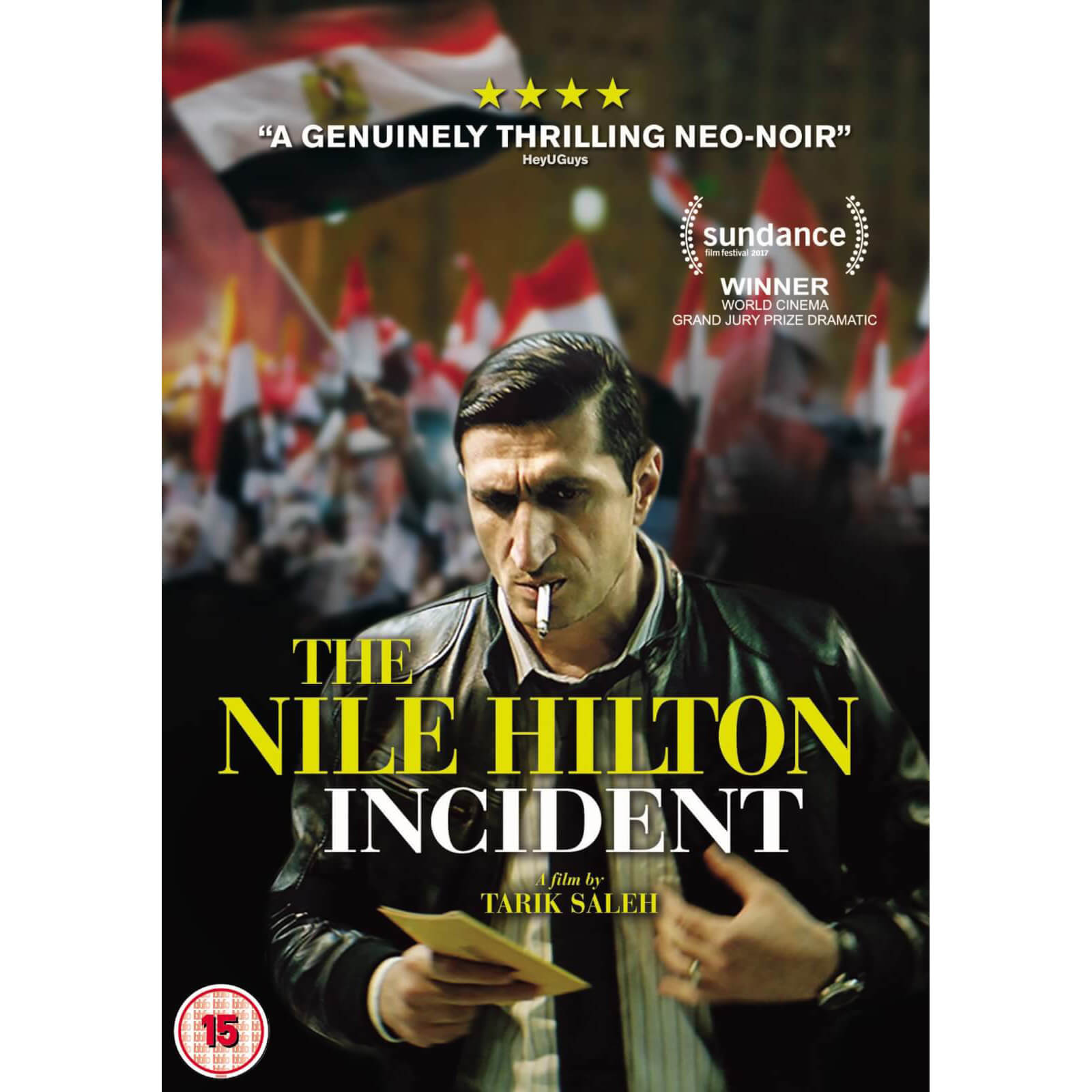 The Nile Hilton Incident von New Wave Films