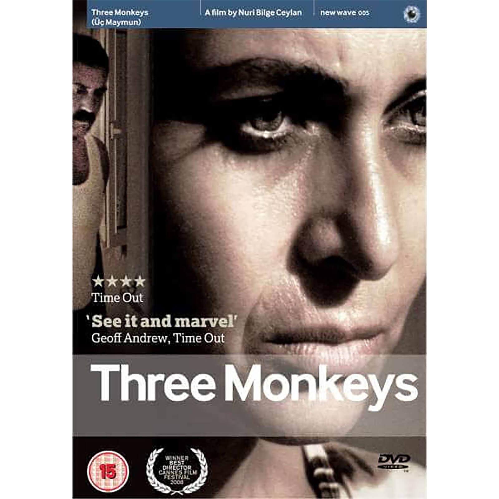 Three Monkeys Three Monkeys von New Wave Films