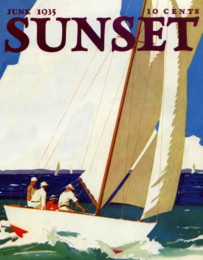 New York Puzzle Company Day Sailing 100 Teile Puzzle New-York-Puzzle-SU2011 von New York Puzzle Company