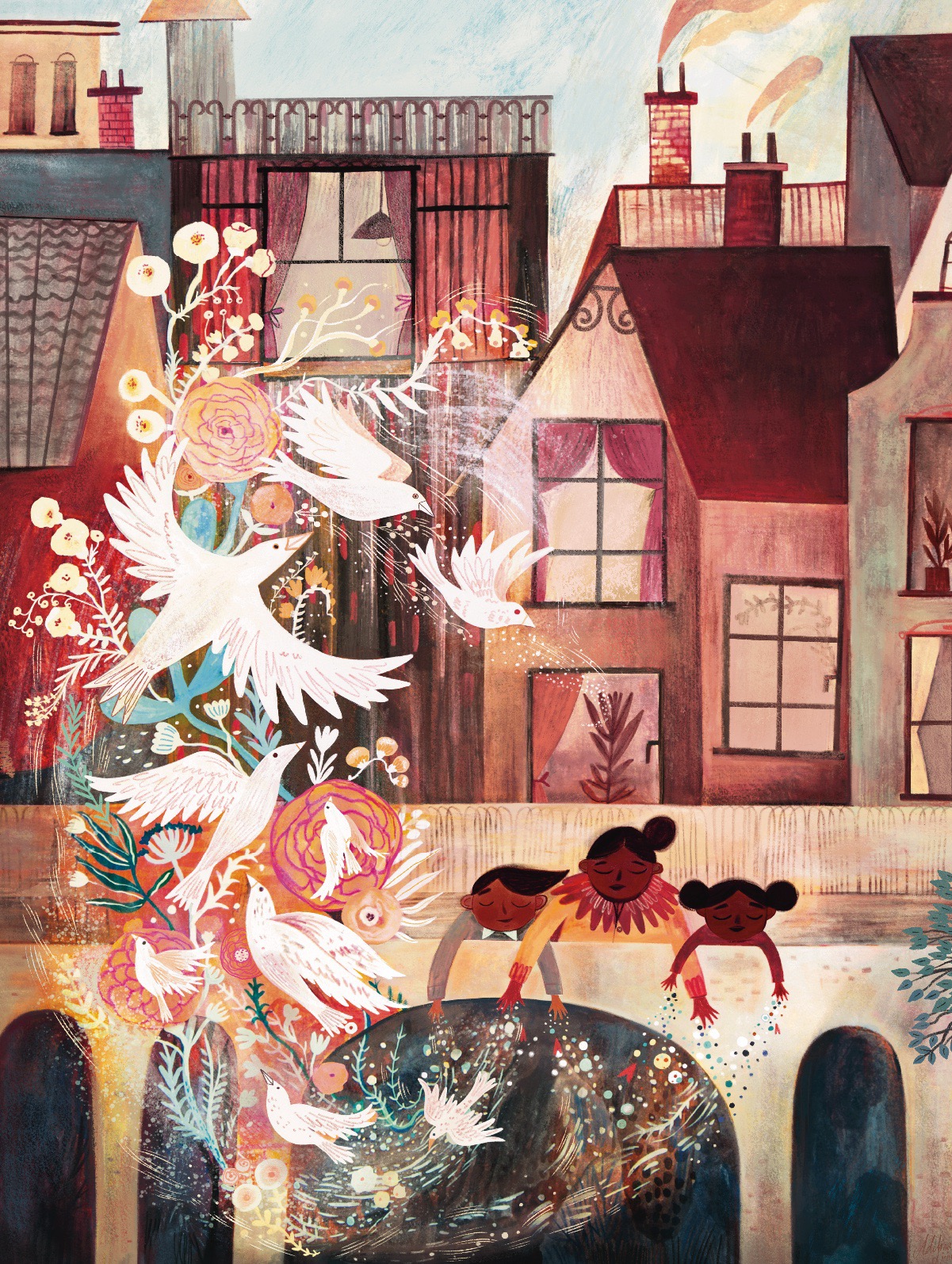 New York Puzzle Company Freedom 1000 Teile Puzzle New-York-Puzzle-AL2438 von New York Puzzle Company