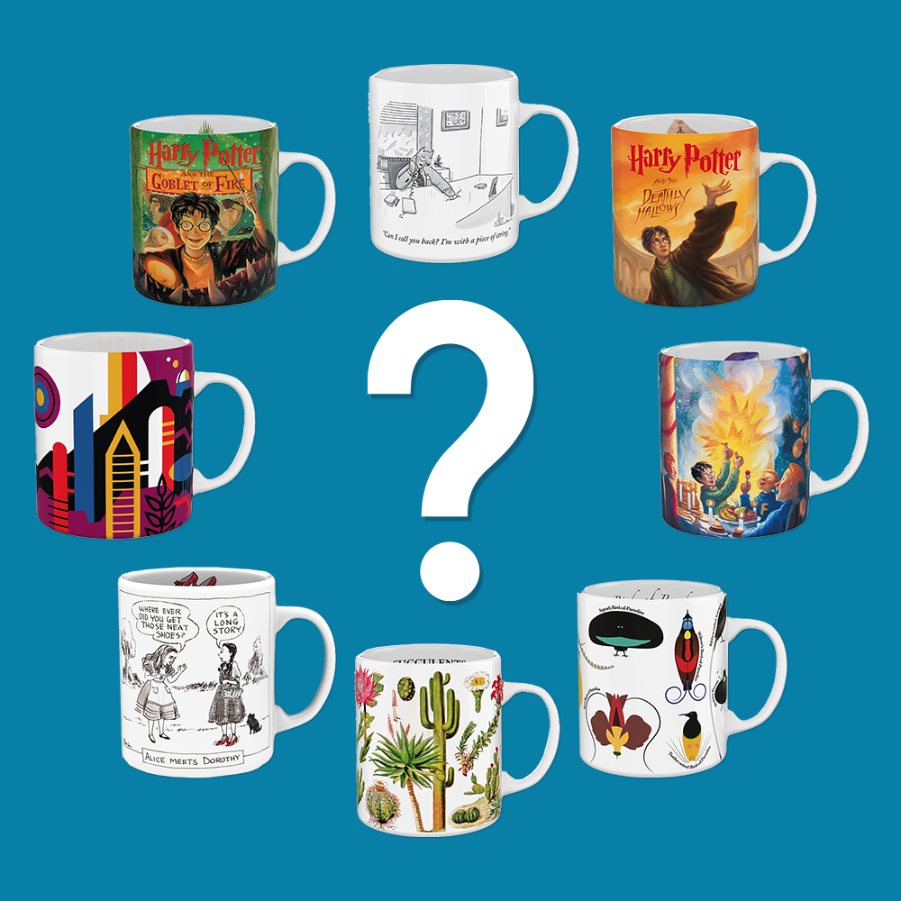 New York Puzzle Company Mug - NewYorkPuzzleCompany New-York-Puzzle-Mug von New York Puzzle Company