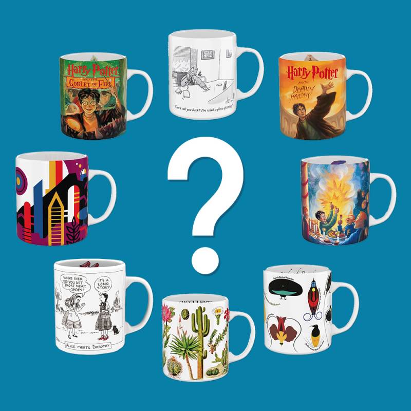 New York Puzzle Company Mug - NewYorkPuzzleCompany New-York-Puzzle-Mug von New York Puzzle Company