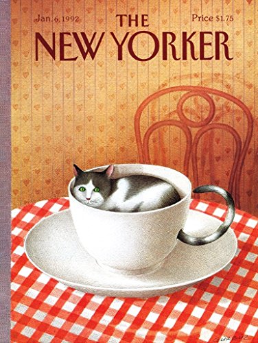New York Puzzle Company - New Yorker Cattuccino – 1000 Stück Jigsaw Puzzle von New York Puzzle Company