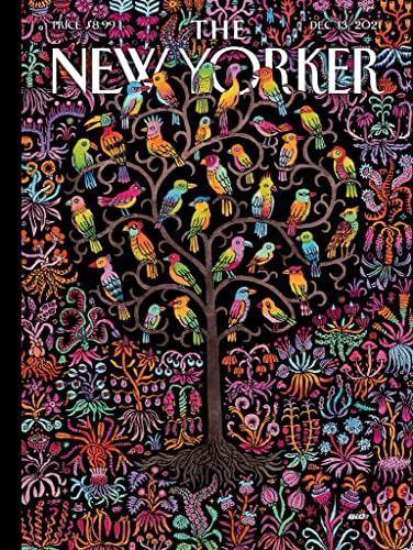 New York Puzzle Company - New Yorker Enchanted Garden – 1000 Stück Jigsaw Puzzle von New York Puzzle Company