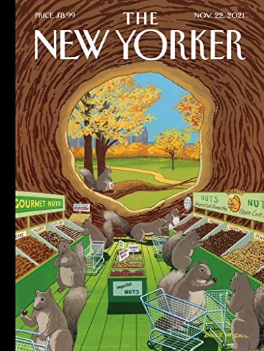 New York Puzzle Company - New Yorker Season's Special - 1000 Teile Puzzle von New York Puzzle Company