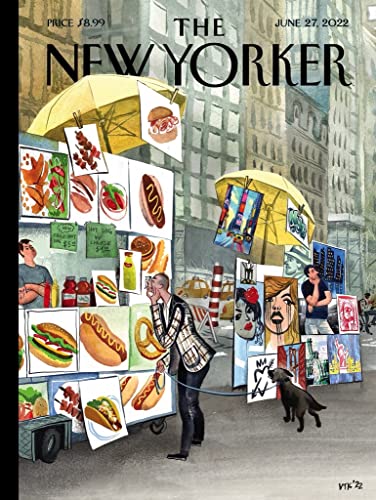 New York Puzzle Company - New Yorker Sidewalk Connoisseurs - 1000 Teile Puzzle von New York Puzzle Company