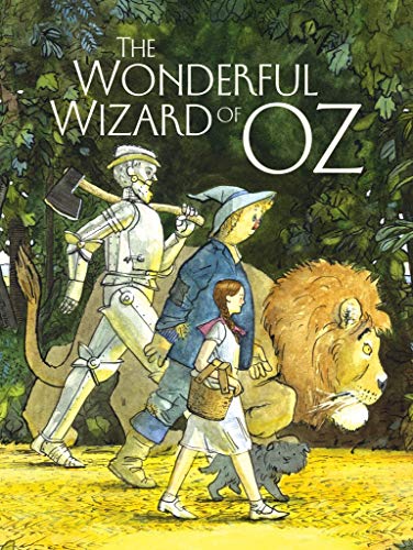 New York Puzzle Company - Pinguin Random House The Wonderful Wizard of Oz – 500-teiliges Puzzle von New York Puzzle Company