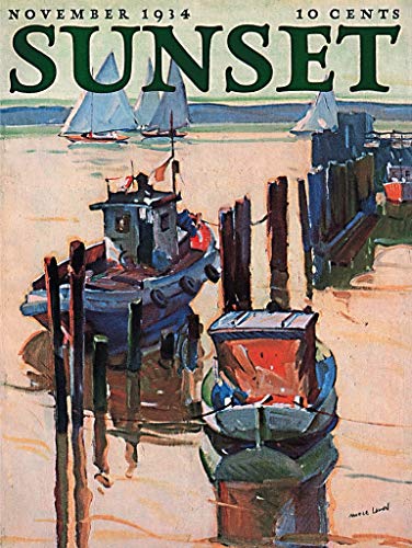 New York Puzzle Company - Sunset Fischboot – 500 Teile Jigsaw Puzzle von New York Puzzle Company