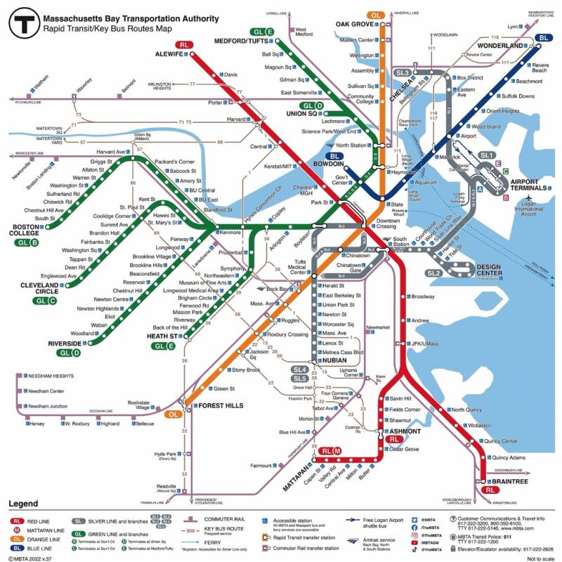 New York Puzzle Company XXL Teile - Boston T Map 500 Teile Puzzle New-York-Puzzle-SW121 New York Puzzle Company XXL Teile - Boston T Map 500 Teile Puzzle New-York-Puzzle-SW121 von New York Puzzle Company