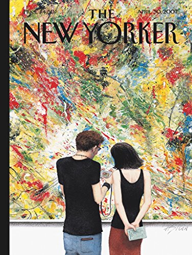 NYPC – New Yorker Abdeckung: Malen von Pixels von New York Puzzle Company