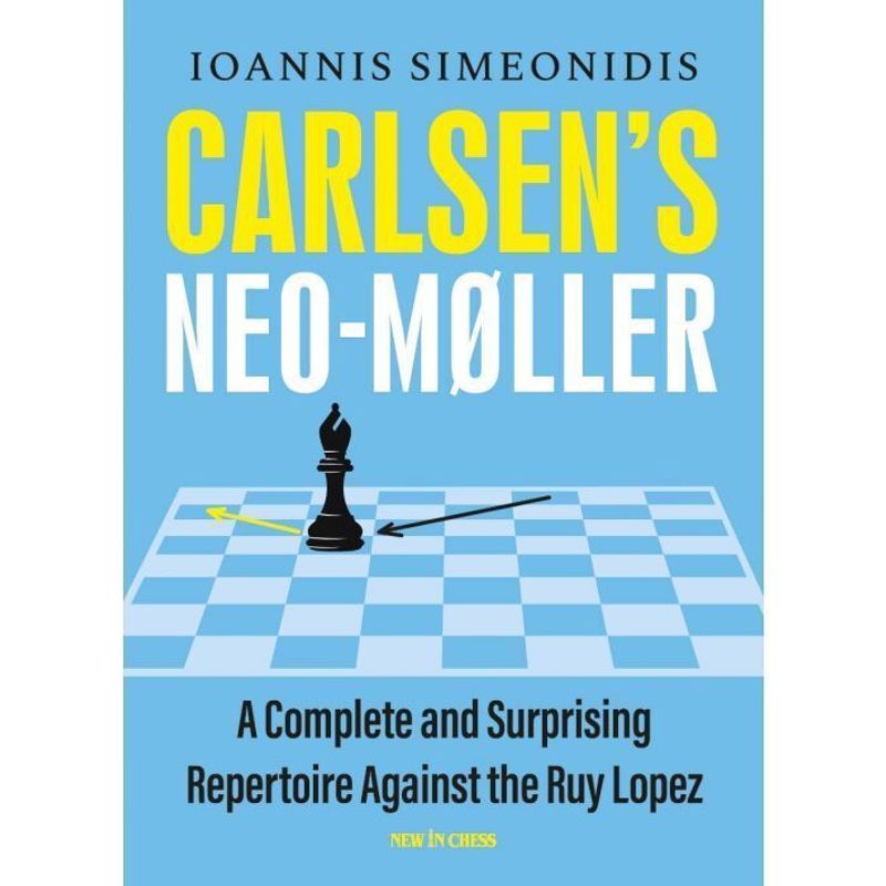 Carlsen's Neo-Møller von New in Chess