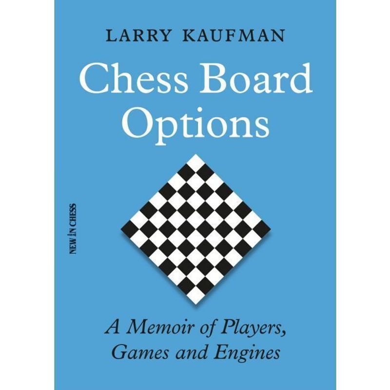 Chess Board Options von New in Chess