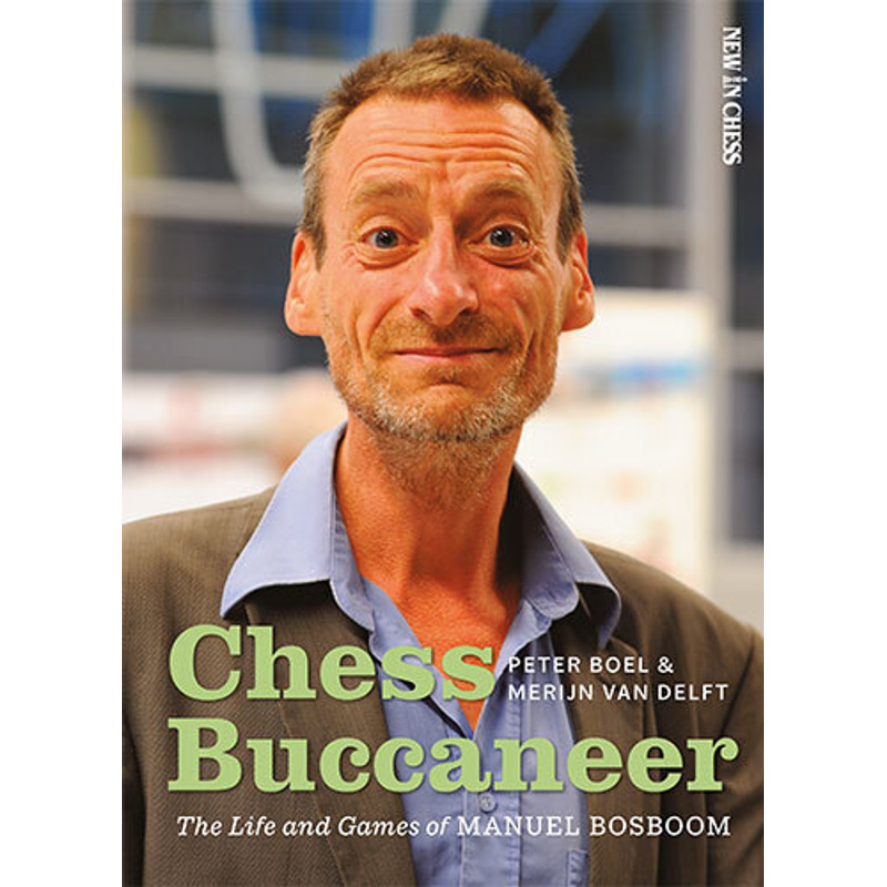 Chess Buccaneer von New in Chess