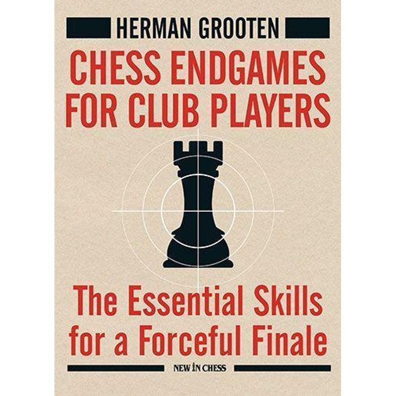 Chess Endgames for Club Players von New in Chess
