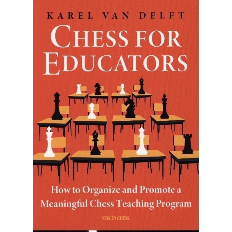Chess for Educators von New in Chess