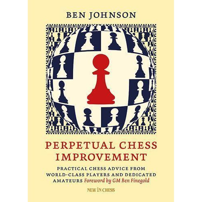 Perpetual Chess Improvement von New in Chess
