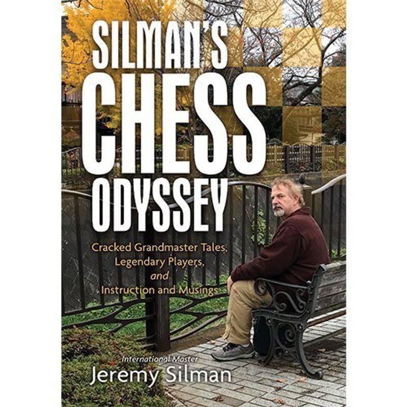 Silman's Chess Odyssey von New in Chess