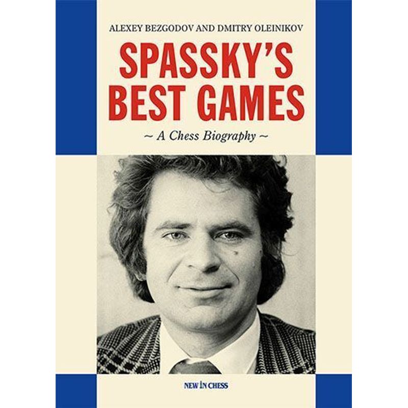 Spassky's Best Games von New in Chess