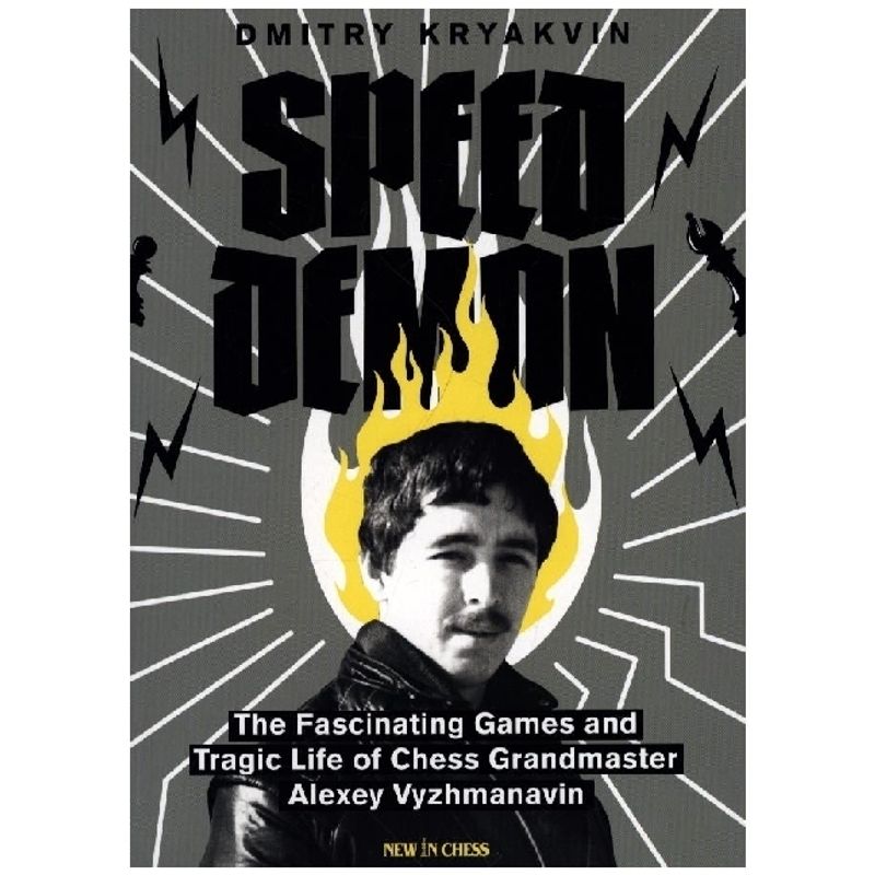 Speed Demon von New in Chess