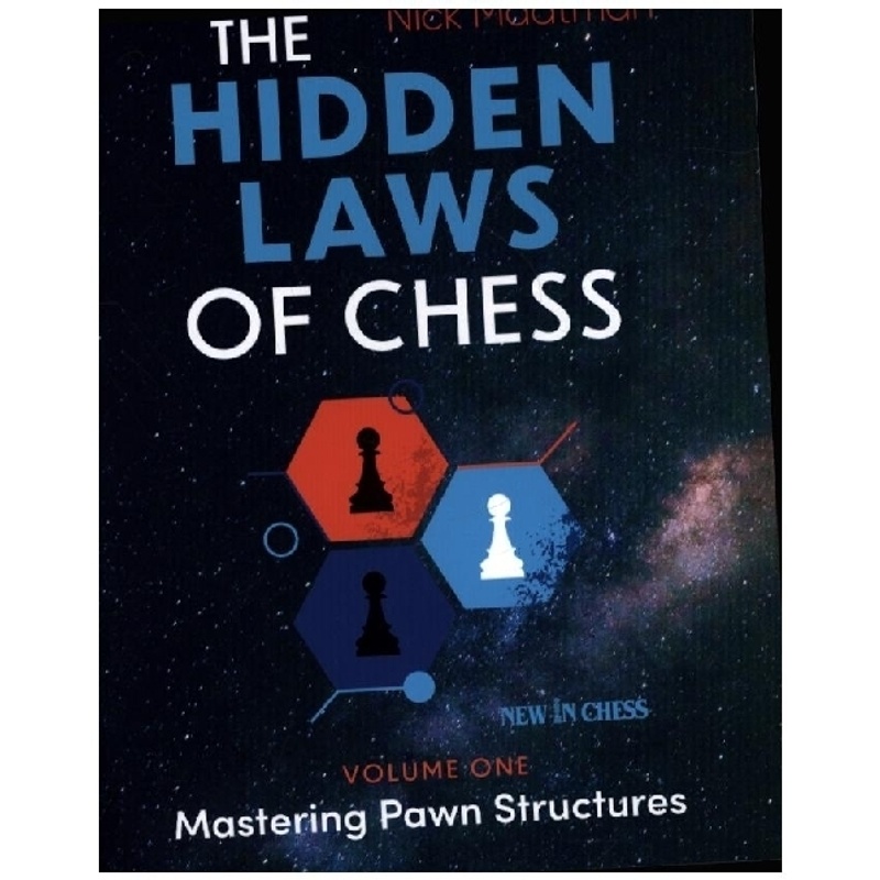 The Hidden Laws of Chess von New in Chess