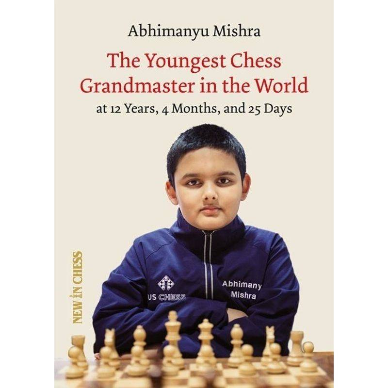The Youngest Chess Grandmaster in the World von New in Chess