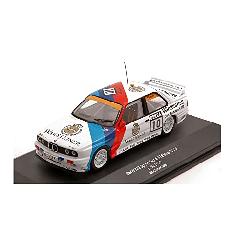 Für BMW M3 WARSTEINER Nr. 10 DTM 1992 STEVE SOPER 1:43 - CMR Classic Model Replicars - Wettkampf - Die Cast - Modellbau von New