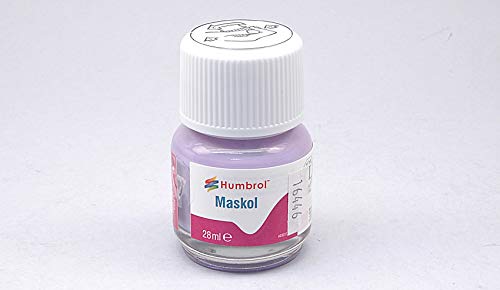 MASKOL 28 ml - Humbrol - Farben und Zubehör - Die Cast - Modellbau MASKOL 28 ml - Humbrol - Farben und Zubehör - Die Cast - Modellbau von New