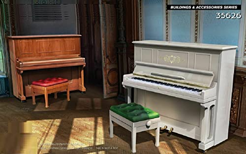Piano Set 1:35 - Miniart - Kit Diorami - Montagesatz Piano Set 1:35 - Miniart - Kit Diorami - Montagesatz von New