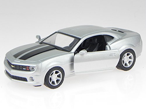 Chevrolet Camaro SS 2011 silber Modellauto 50193 NewRay 1:32 Chevrolet Camaro SS 2011 silber Modellauto 50193 NewRay 1:32 von NewRay