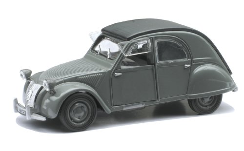 NewRay 1:32 Citroen 2CV 1952, Free Wheel (50893) NewRay 1:32 Citroen 2CV 1952, Free Wheel (50893) von NewRay