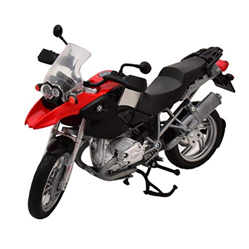 NewRay 42763 - Polizei-Modellmotorrad BMW R1200GS 2006" 1:12 NewRay 42763 - Polizei-Modellmotorrad BMW R1200GS 2006" 1:12 von NewRay