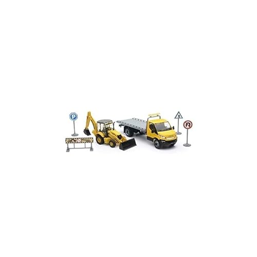 NEW RAY- Koffer Iveco, 1616163 von NewRay