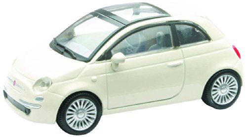 New Ray 71015 – FIAT 500, Maßstab 1: 24, Die Cast, weiß New Ray 71015 – FIAT 500, Maßstab 1: 24, Die Cast, weiß von NewRay