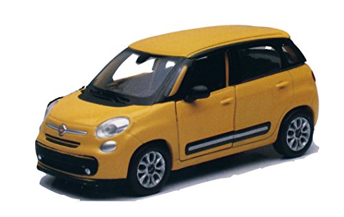 New Ray 71275. – FIAT 500L, Maßstab 1: 24, Die Cast, gelb New Ray 71275. – FIAT 500L, Maßstab 1: 24, Die Cast, gelb von NewRay