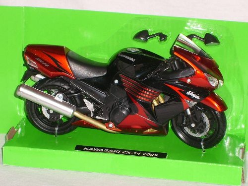 New Ray Kawasaki Zx-14 2009 Schwarz Rot 1/12 Motorradmodelle Motorrad Modelle New Ray Kawasaki Zx-14 2009 Schwarz Rot 1/12 Motorradmodelle Motorrad Modelle von NewRay