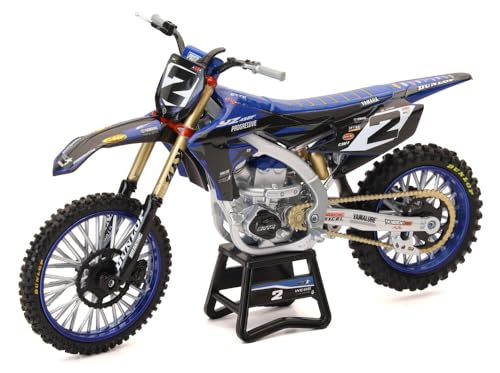NewRay 1:12 Factory Racing Cooper Webb Motorrad von NewRay