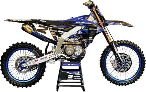 NewRay 1:6 Factory Racing Cooper Webb Motorrad von NewRay