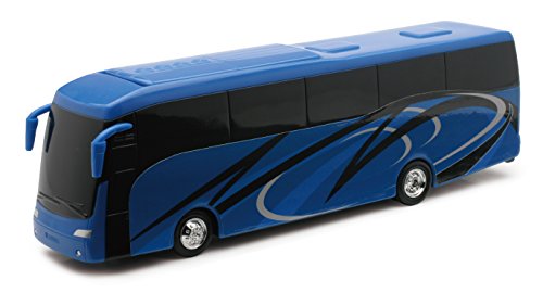 NewRay 16813-SS - Modell-Touristen-Bus "Iveco" 1:43, blau von NewRay
