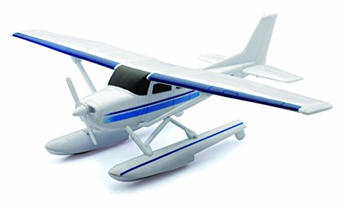 NewRay 20653 - Modell-Wasserflugzeug Cessna 172 Skyhawk 1:42 von NewRay