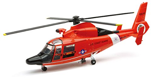 NewRay 25903 - Modellhubschrauber "Eurocopter Dauphin HH-65C" 1:48 von NewRay
