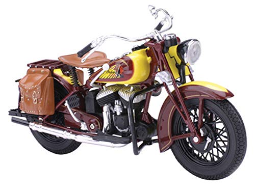 NewRay 42113 - Modellmotorrad "1934 Indian Chief" 1:12 von NewRay