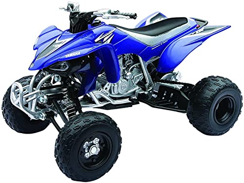NewRay 42923A - ATV Honda Raptor 660R 1:12 , weiß NewRay 42923A - ATV Honda Raptor 660R 1:12 , weiß von NewRay