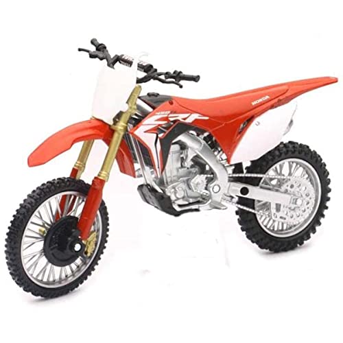 NewRay 57443 - Modell-Cross Motorrad Honda CRF450R 2012" 1:12 NewRay 57443 - Modell-Cross Motorrad Honda CRF450R 2012" 1:12 von NewRay